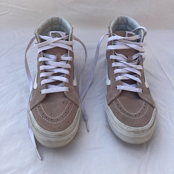 Women’s Vans Size 7 - Picture 2 of 4